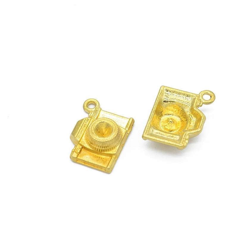 Camera Pendants 21x16mm
