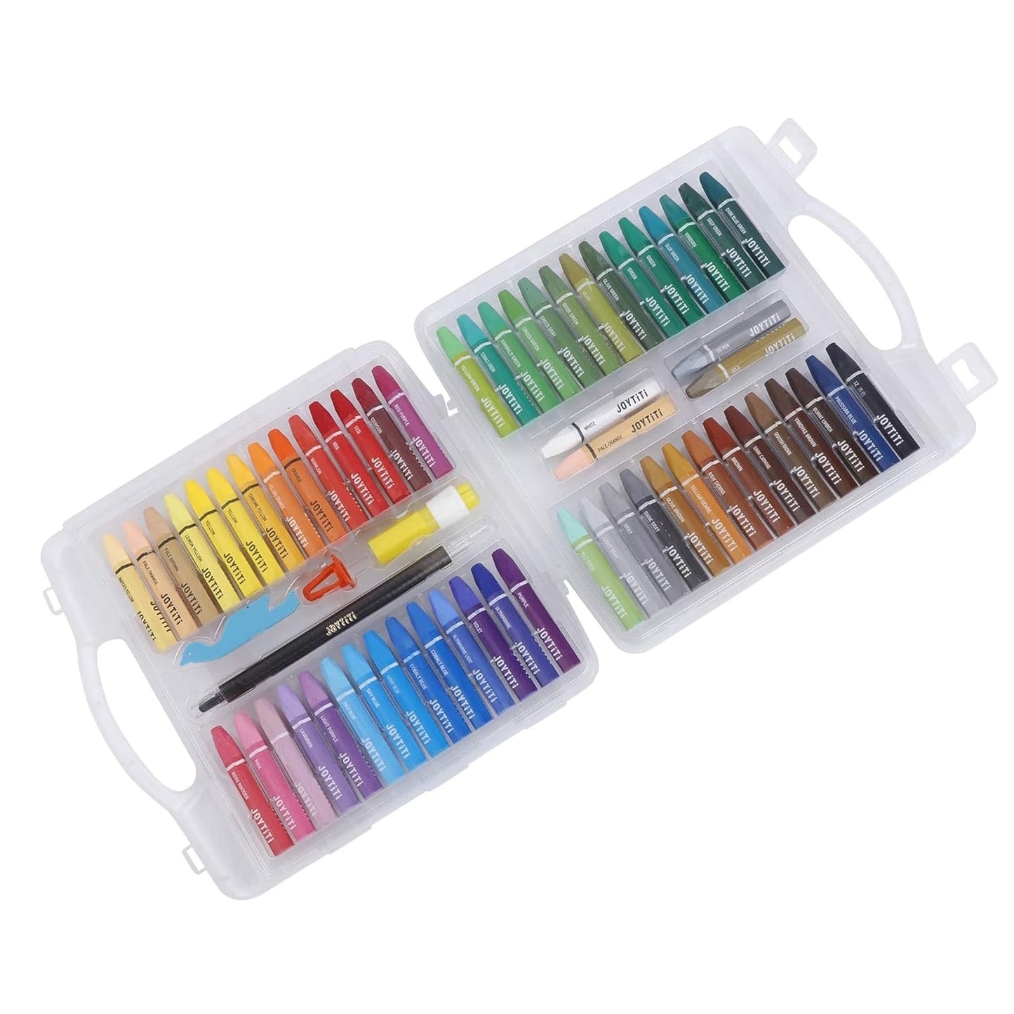 JOYTITI Oil Pastels - 55 Shades
