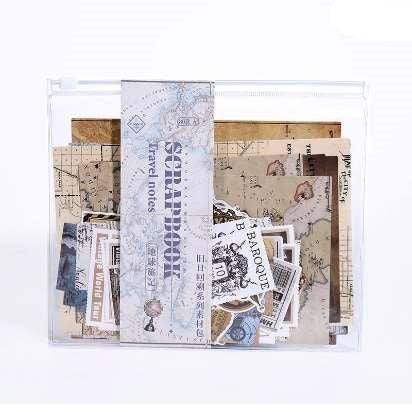 Scrapbooking Paper Cutouts
