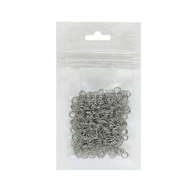 Jump Ring 0.7x5mm, 20g