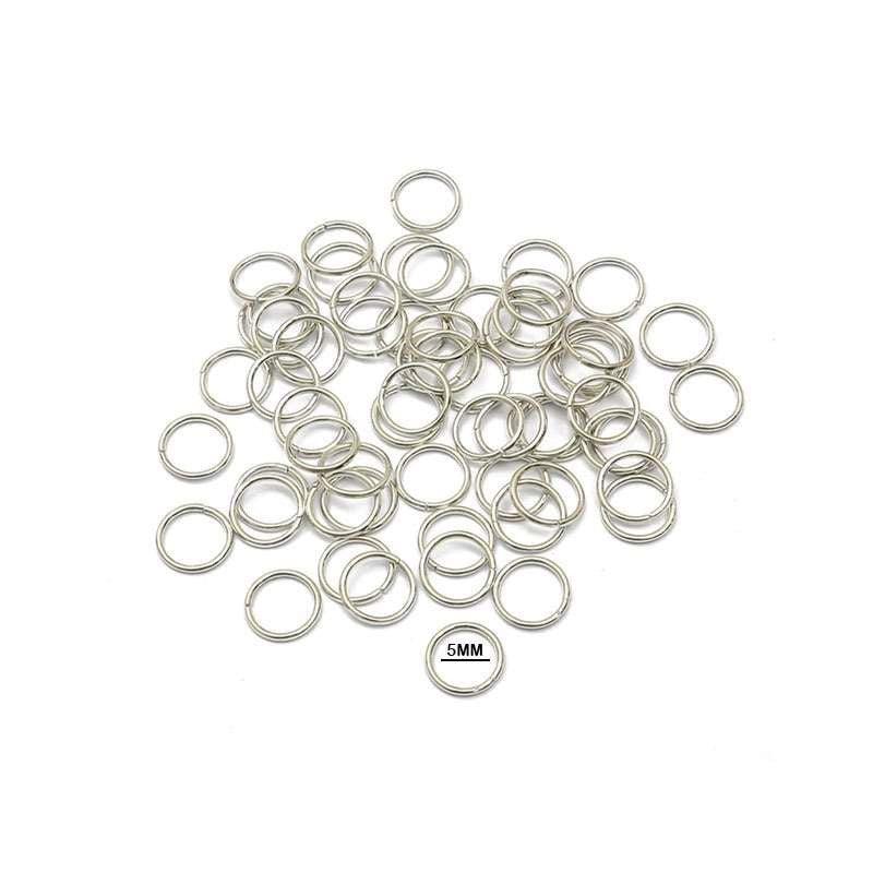 Jump Ring 0.7x7mm, 20g