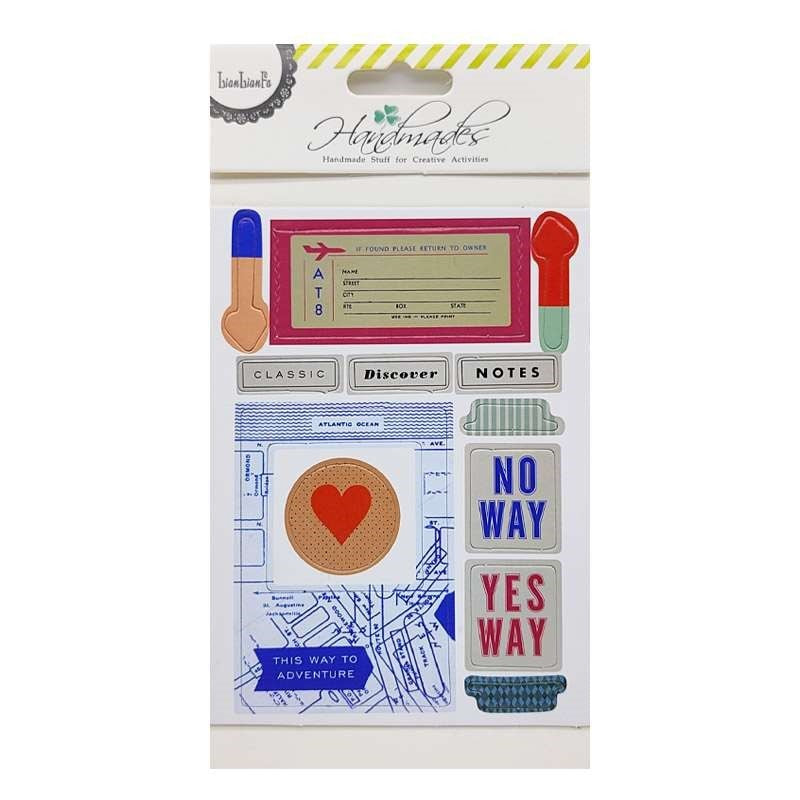 Scrapbooking Sticker