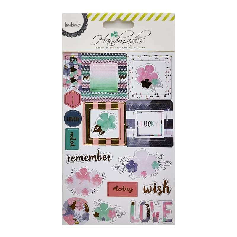 Scrapbooking Sticker