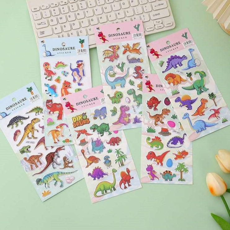 Dinosaur Sticker