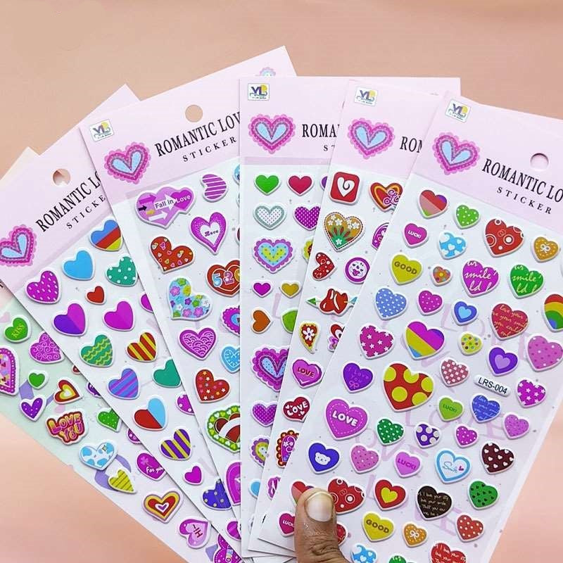 Romantic Love Sticker