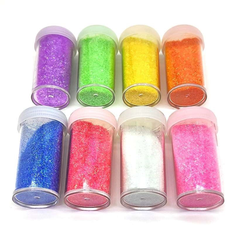 Neon Glitter Powder