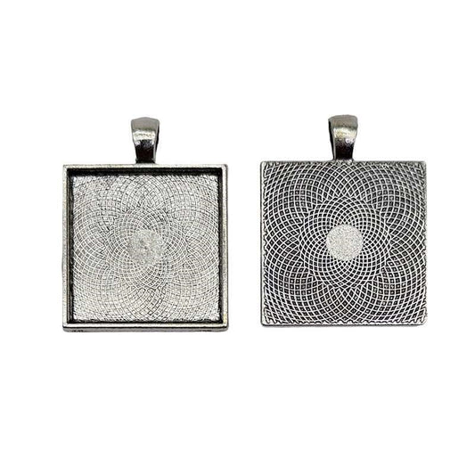 Square Pendants