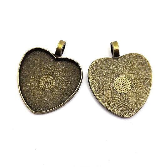 Heart Pendant