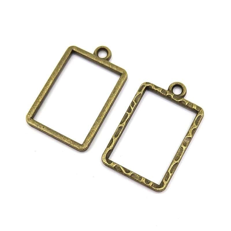 Rectangular Bezels