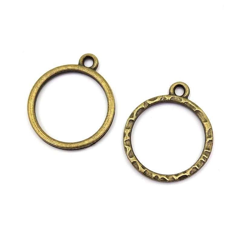 Circular Bezels