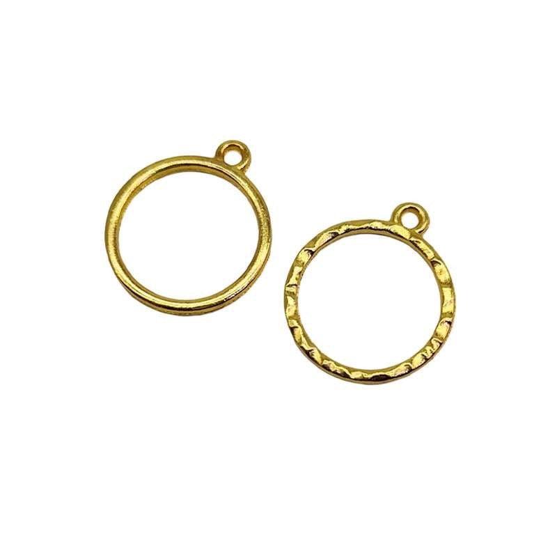 Circular Bezels