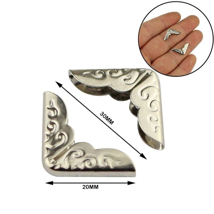 Metal Corners 30x20mm