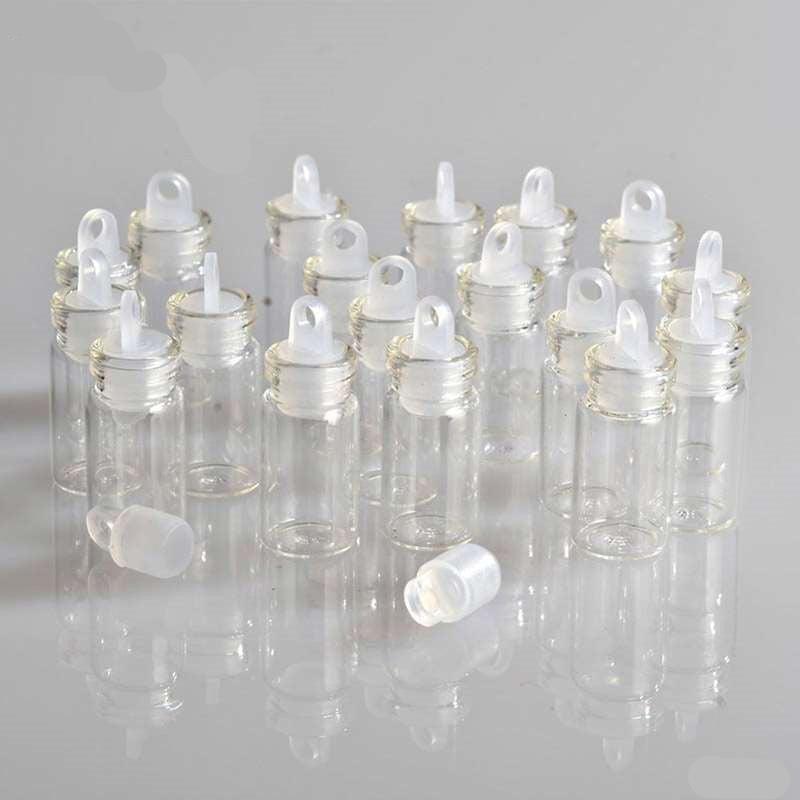 Message Glass Bottle