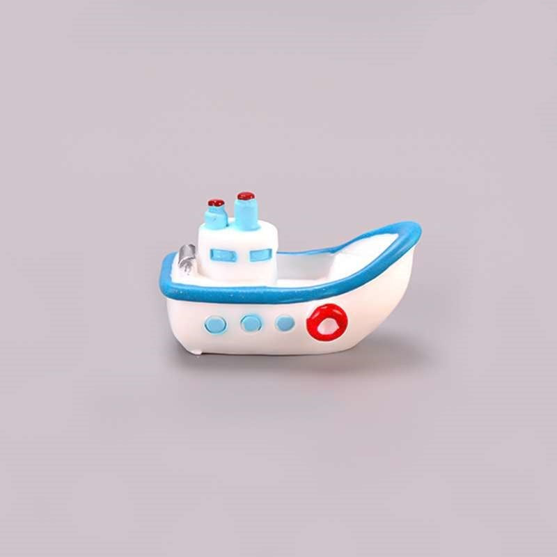 Boat Miniature