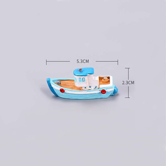 Boat Miniature