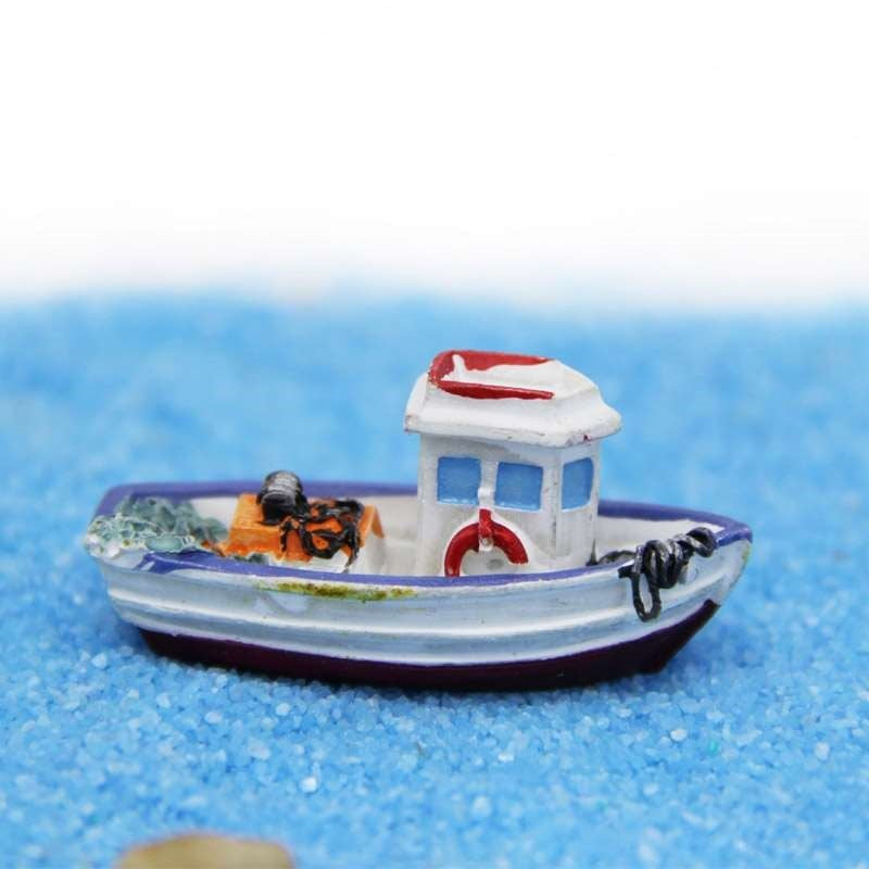 Boat Miniature