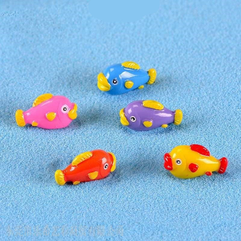 Fish Miniatures