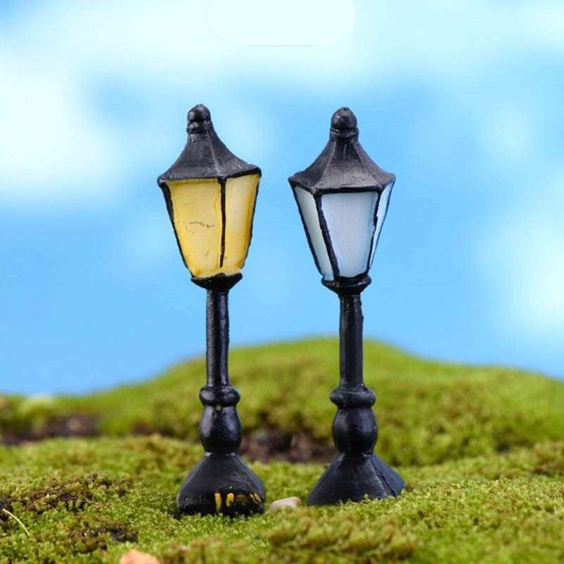 Street Light Miniatures