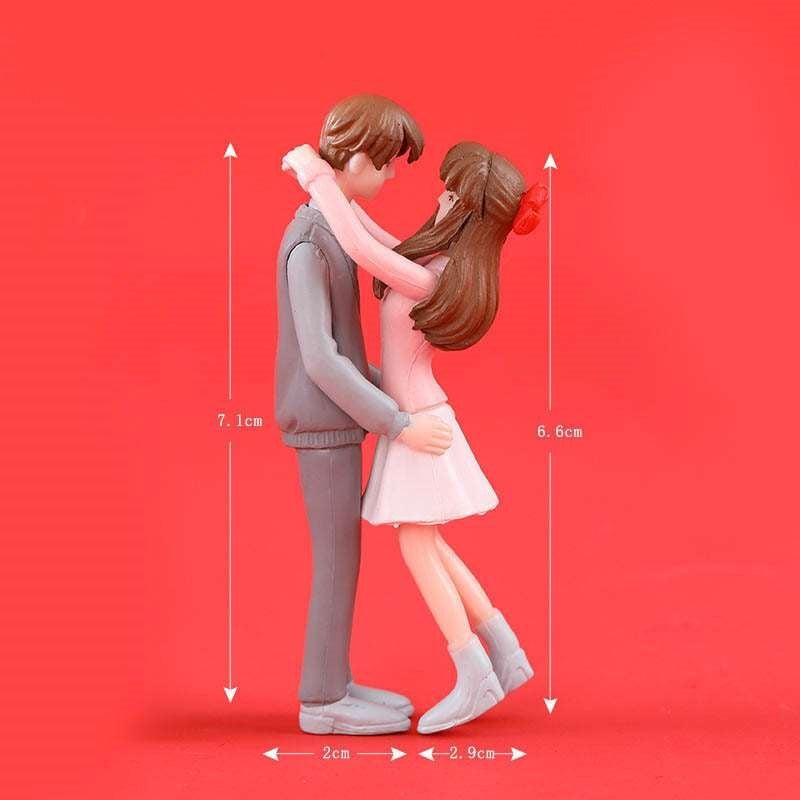 Couple Miniature