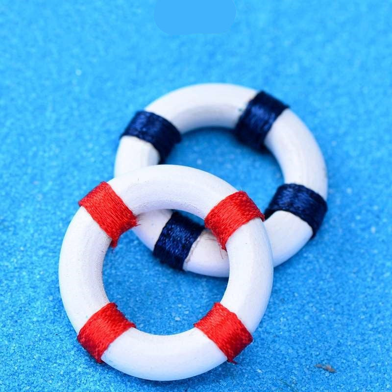 Floating Tube Miniatures