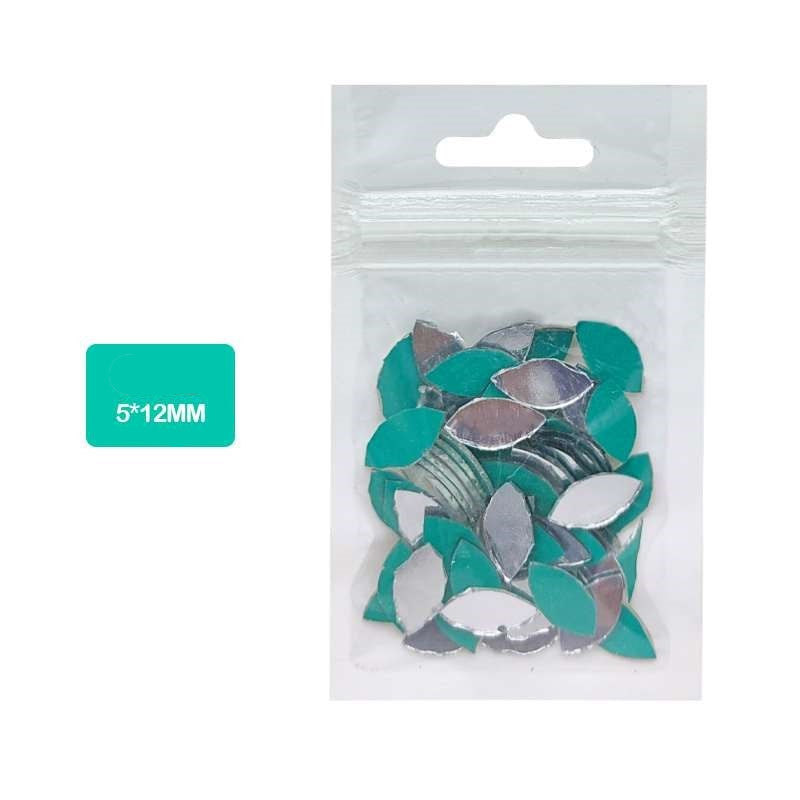 Mirror Glass for Lippan Art