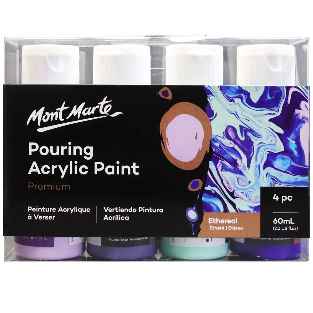 MONT MARTE Ethereal