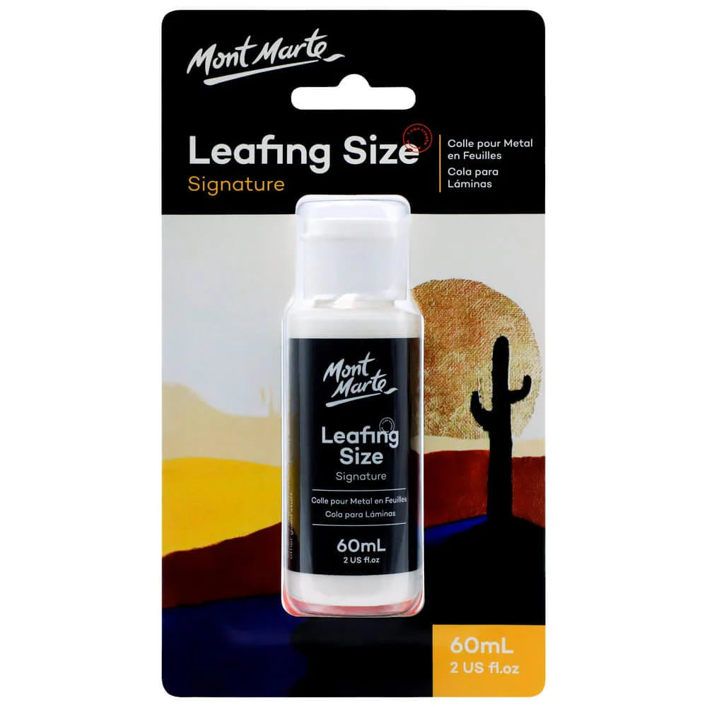 Mont Marte Leafing Size 60ml