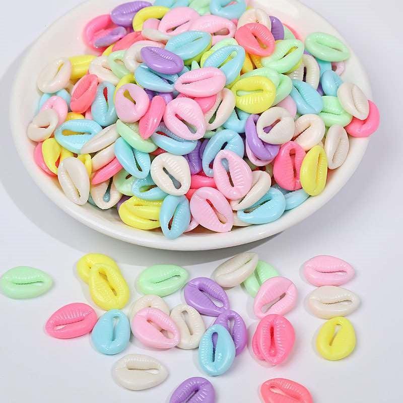 Craft Beads Cowrie 500g