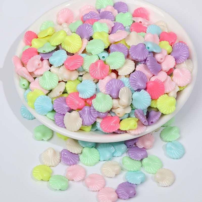 Craft Beads Sea Shells 500g