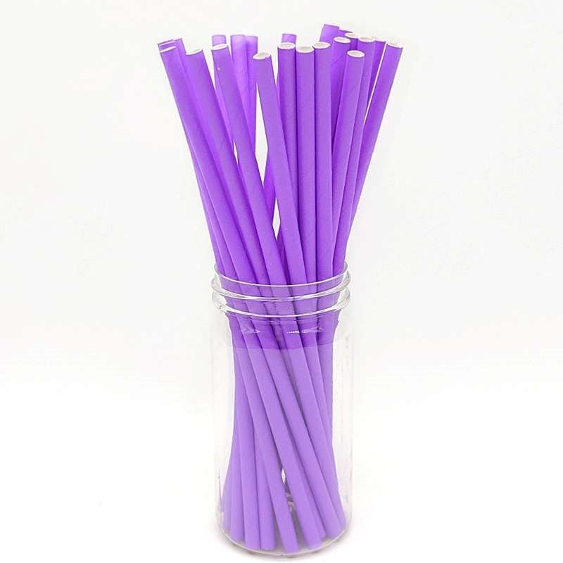 Paper Straw Plain