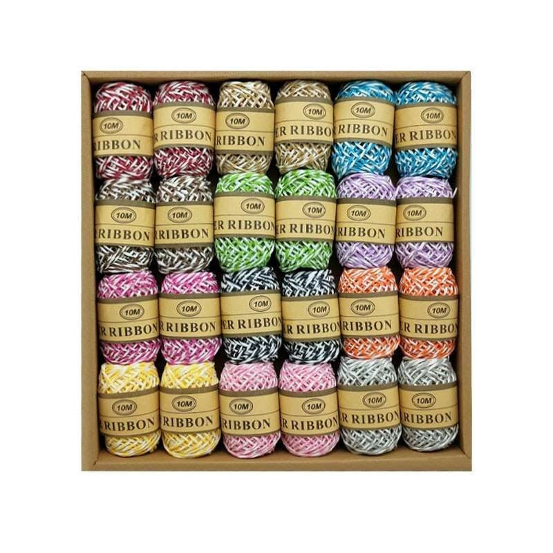 Paper Thread 2 Tone, 10m