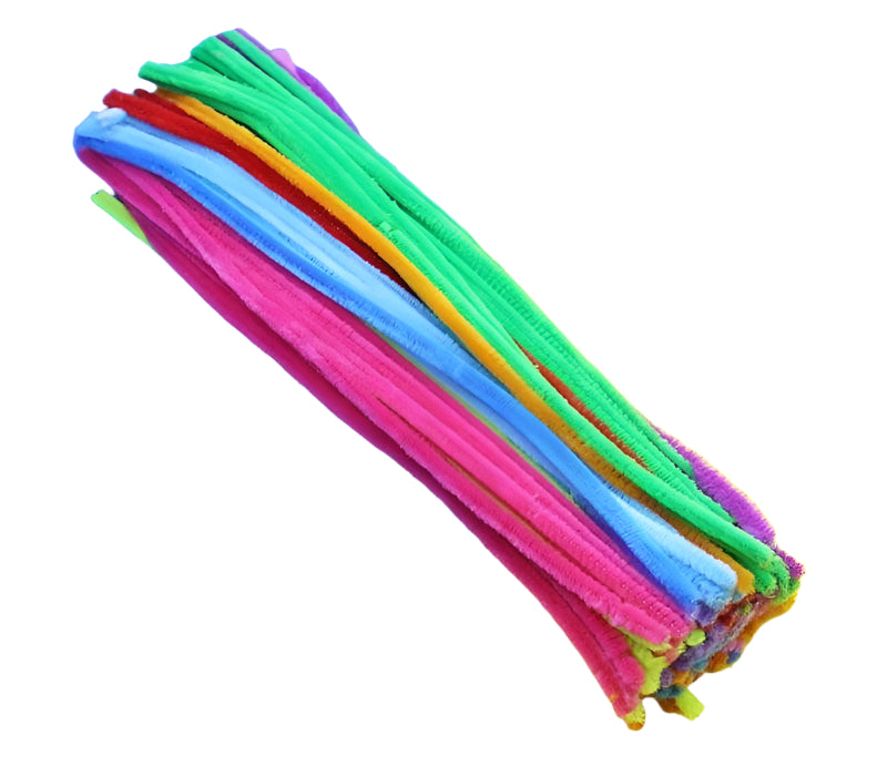 Plain Pipe Cleaner, 100pcs