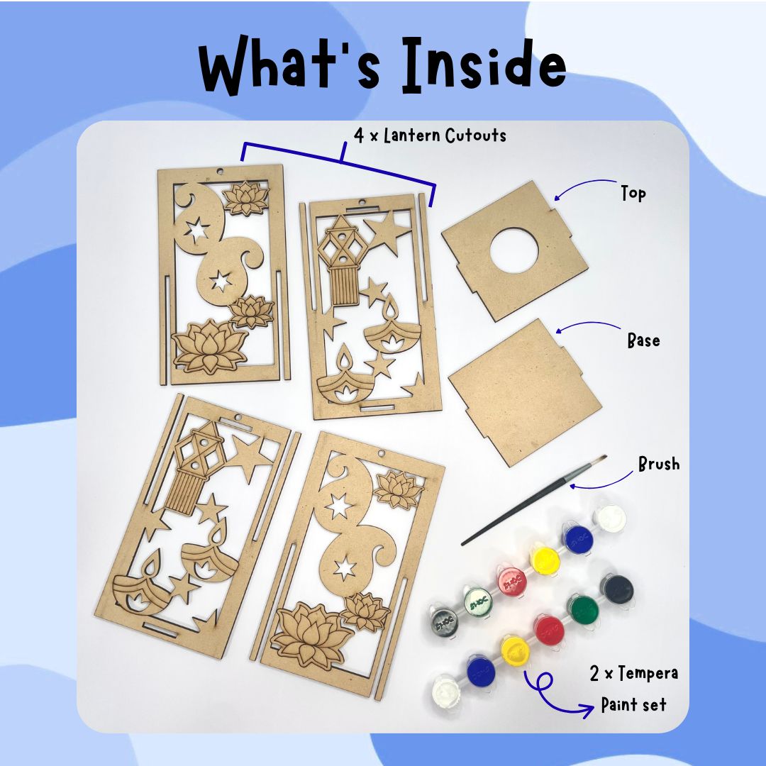 DIY Lantern Kit