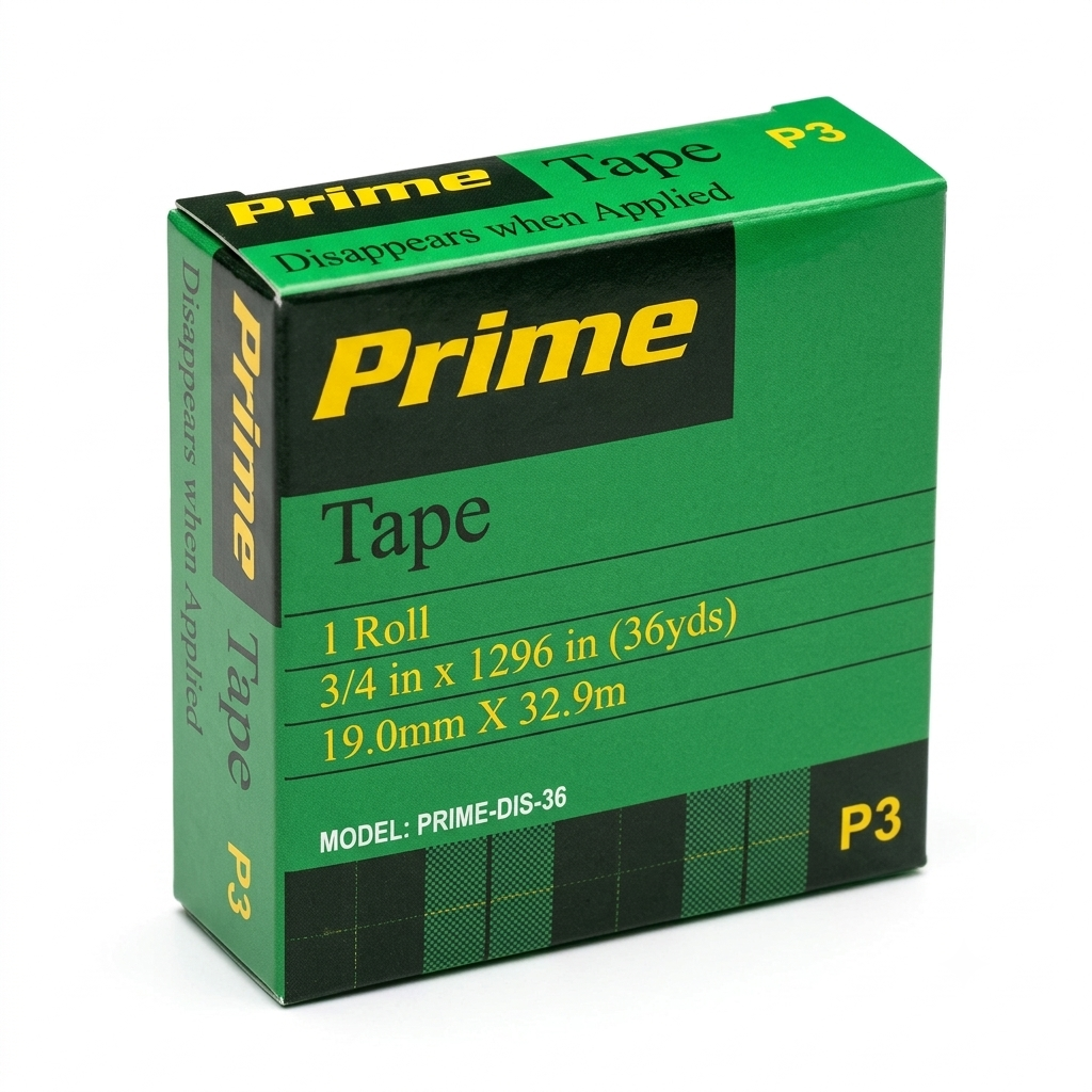 Prime Tape