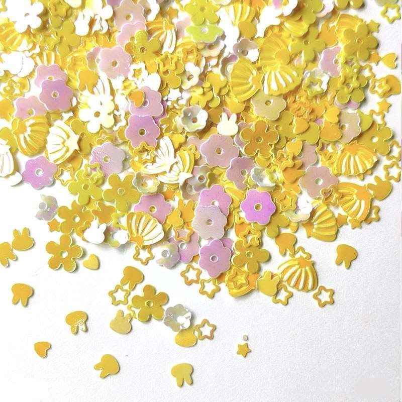 Mix Sequins, 10g