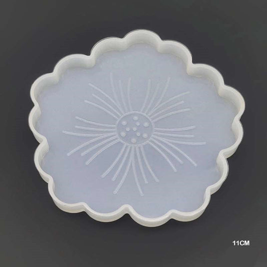 Flower Silicon Mould