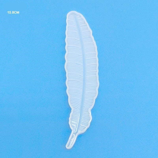 Feather Silicon Mould