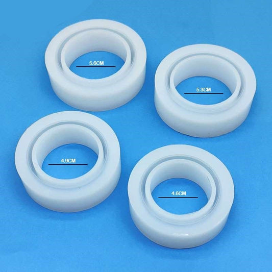 Ring Silicon Moulds