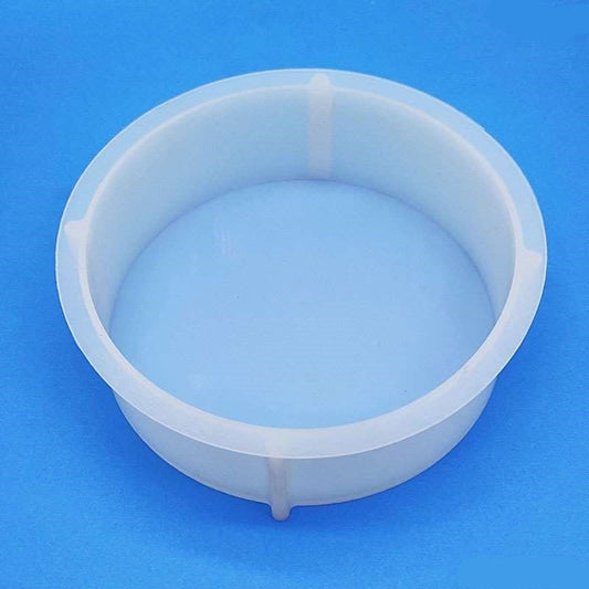 Round Deep Casting Silicon Mould