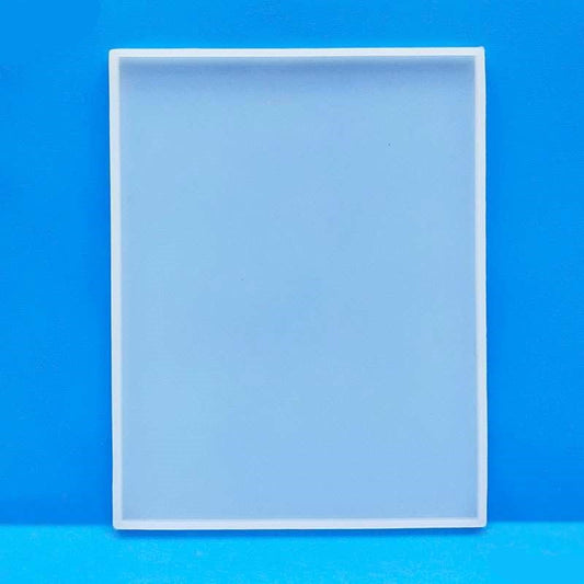 Rectangular Silicon Mould
