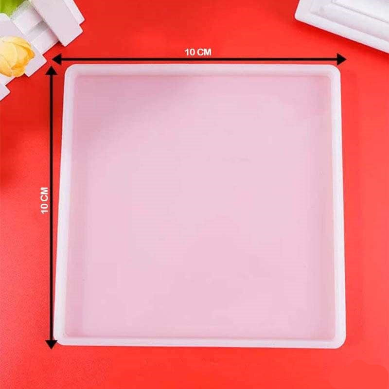 Square Silicon Mould