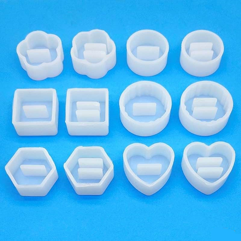 Ring Holder Silicon Mould