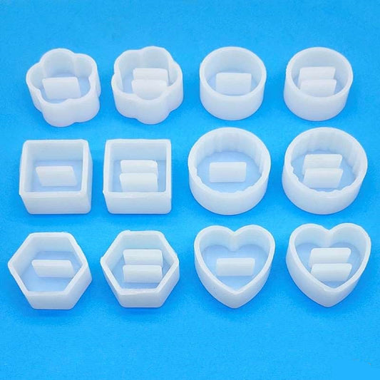 Ring Holder Silicon Mould