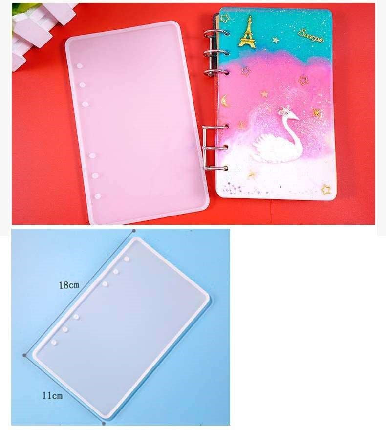 Book Cover Silicon Mould