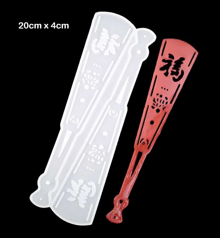 Fan Silicon Mould