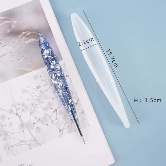 Pen Silicon Mould
