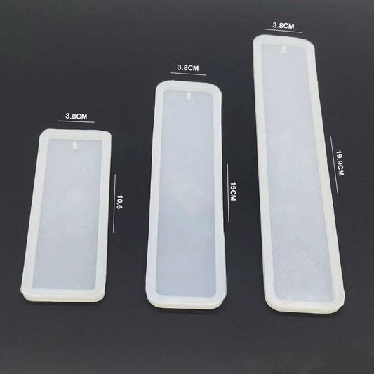 Bookmark Silicon Moulds