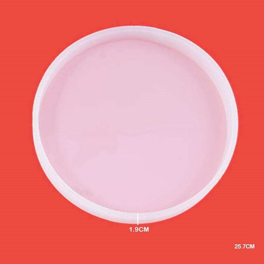 Round Silicon Mould