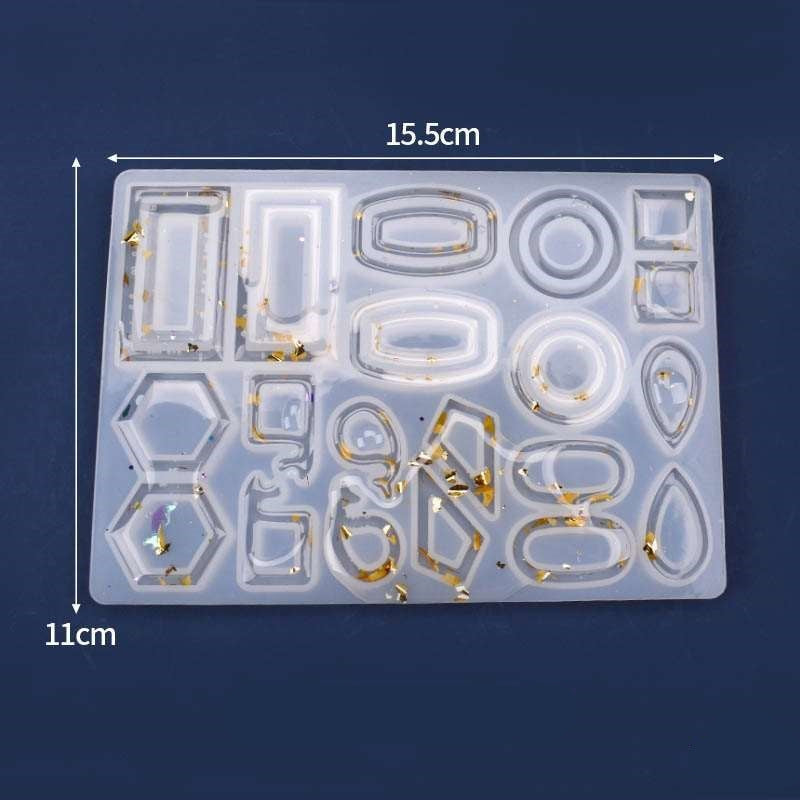 Earrings & Pendants Silicon Mould