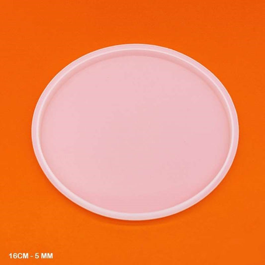 Round Silicon Mould